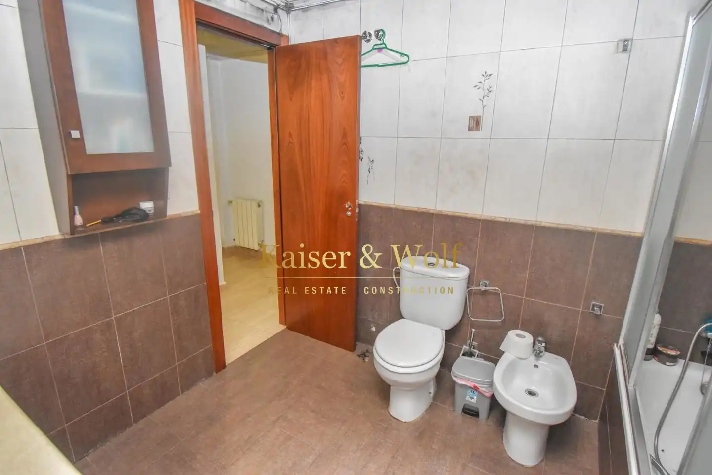 Baño de Casa o chalet en venta en Benejúzar con Aire acondicionado, Terraza y Piscina
