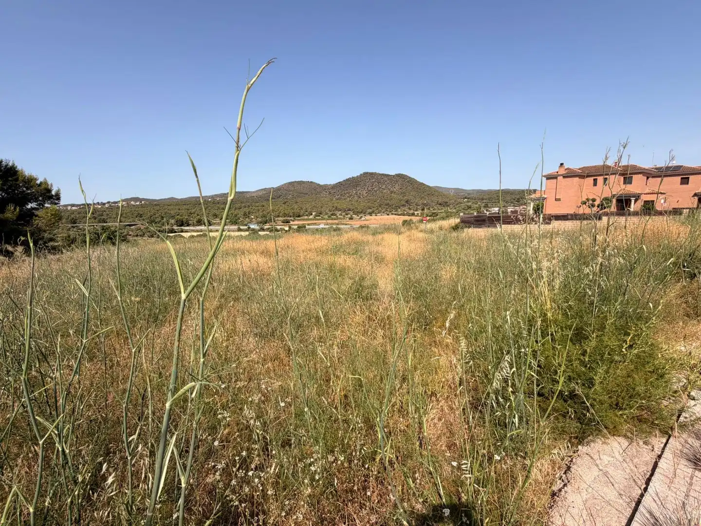 Residencial en venda a Santa Oliva