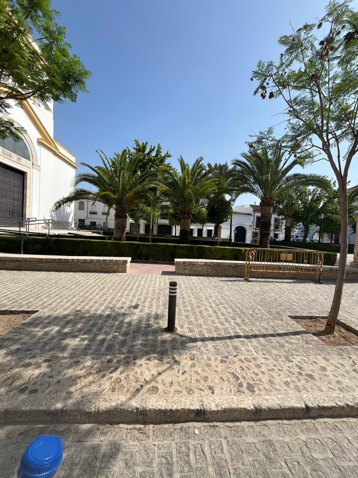 Exterior view of House or chalet for sale in La Puebla de Cazalla