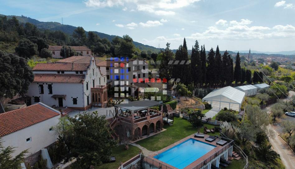 Foto 1 de Finca rústica en venda a Airesol, Barcelona