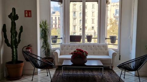 Foto 3 de Oficina de alquiler en Carrer de Pau Claris, 190, Dreta de l'Eixample,  Barcelona Capital