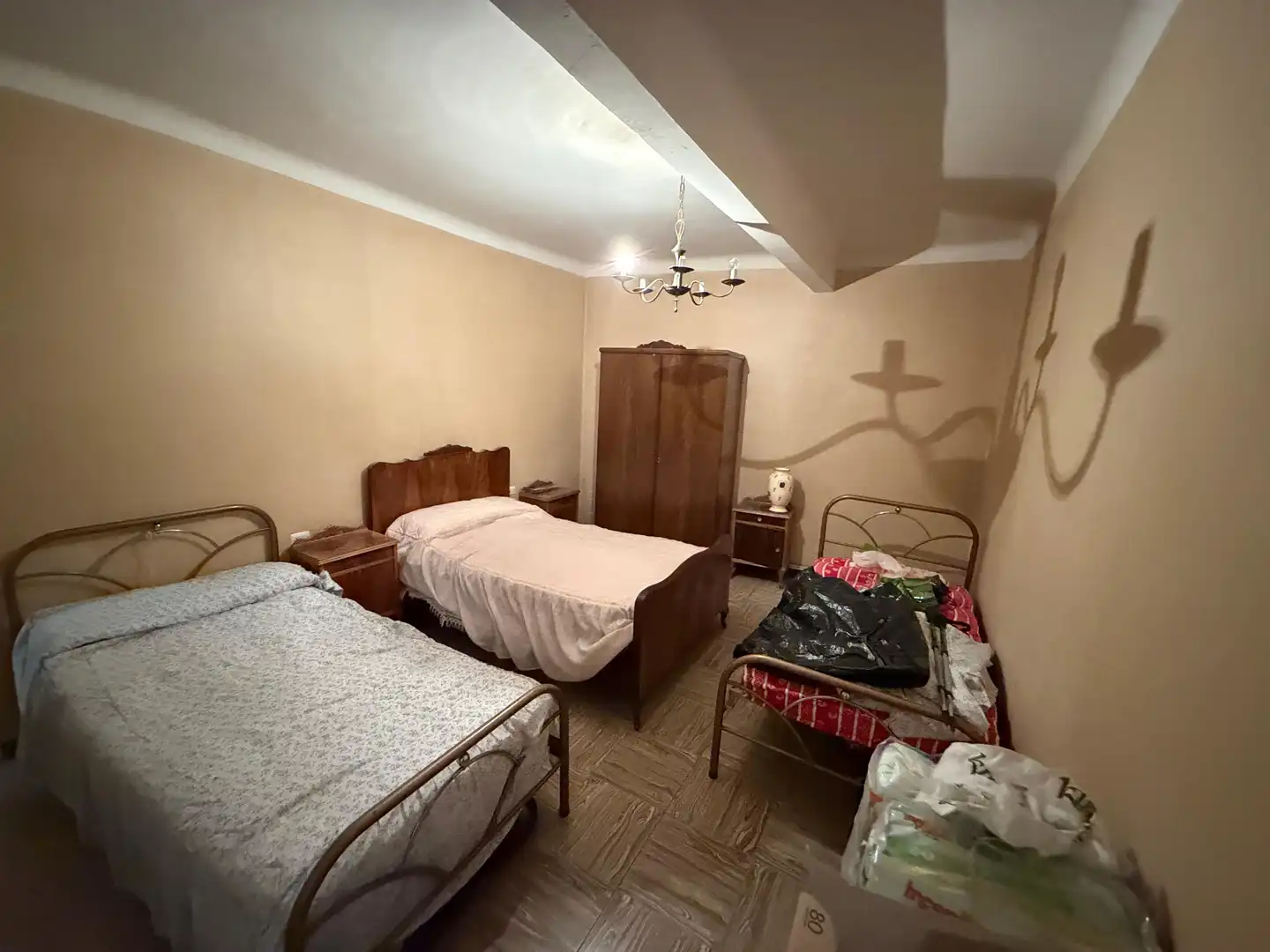 Wohnung zum Verkauf in Cervera mit Heizung, Abstellraum und Möbliert