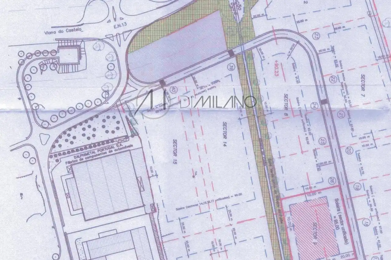 Terreny residencial en venda a Tomiño, imagen 6