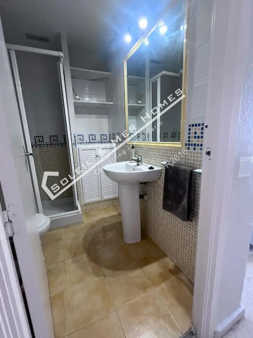 Flat with terrace for sale in Valdelagrana, imagen 8