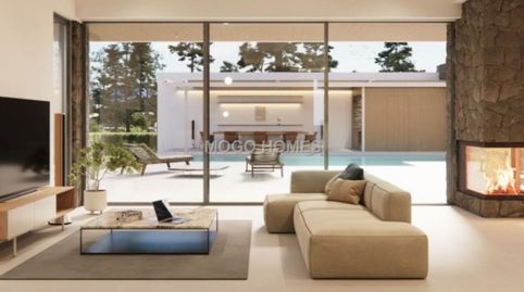 Chalet de lujo con piscina en Pollensa a 100m al mar