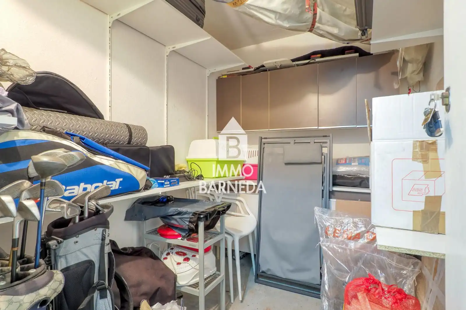 Parkplatz von Wohnung zum Verkauf in Roses mit Heizung, Terrasse und Schwimmbad