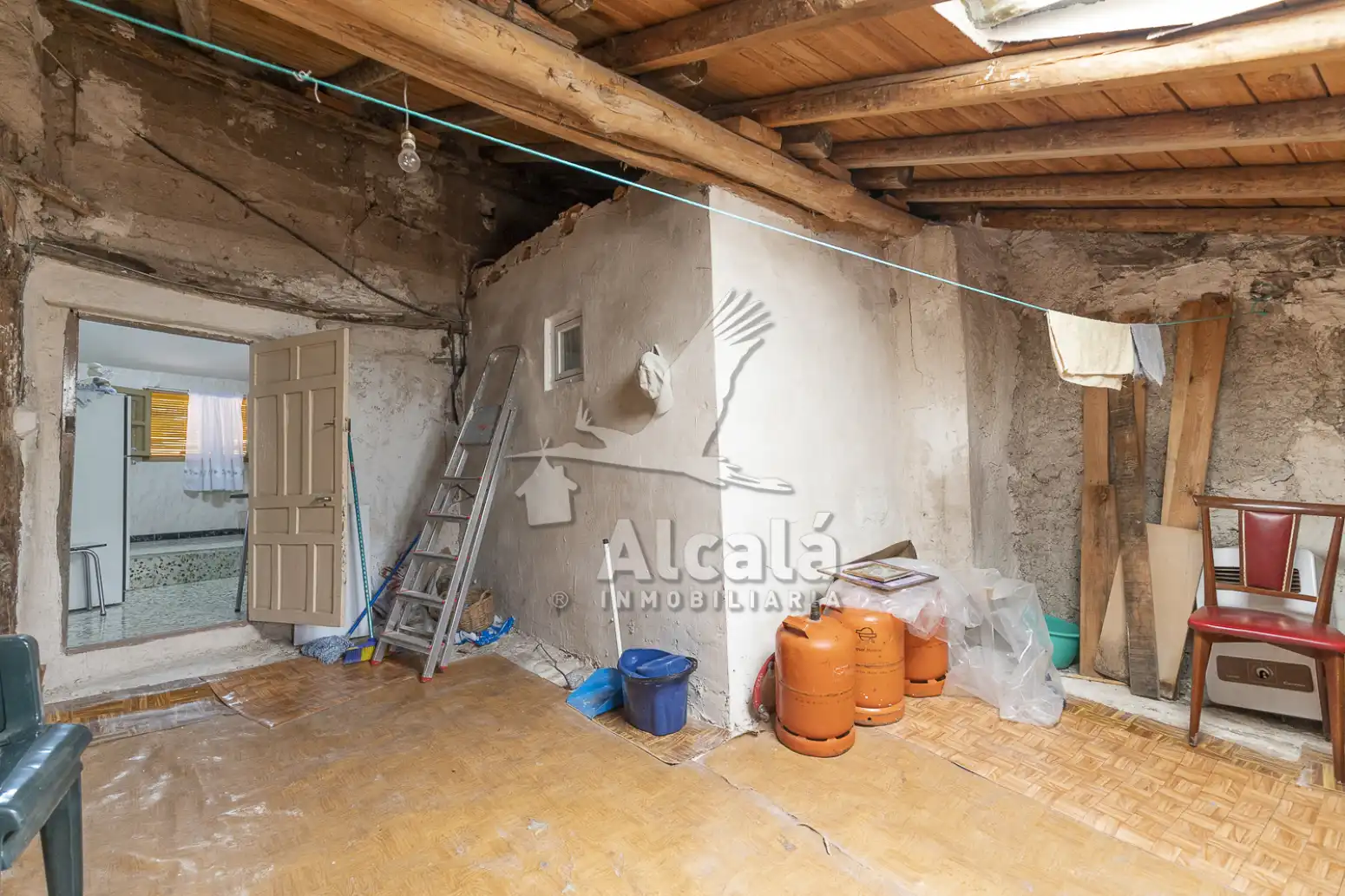 Casa o xalet en venda en Pastrana amb Calefacció