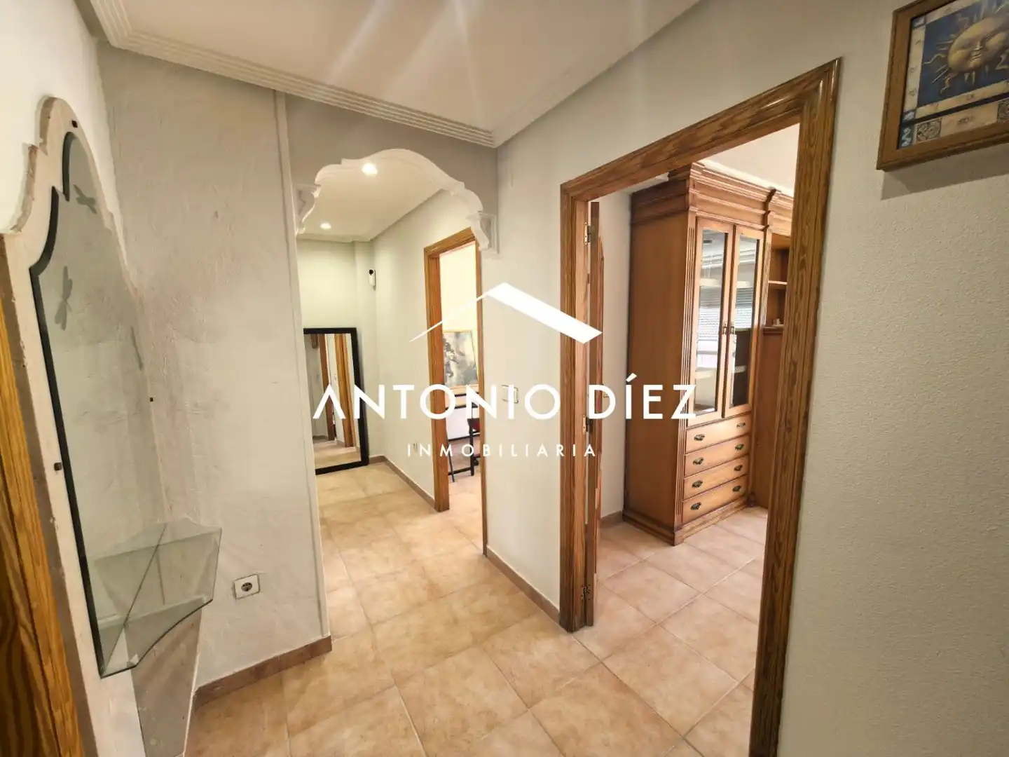 Flat for sale in Aspe  with Air Conditioner, Storage room and Balcony