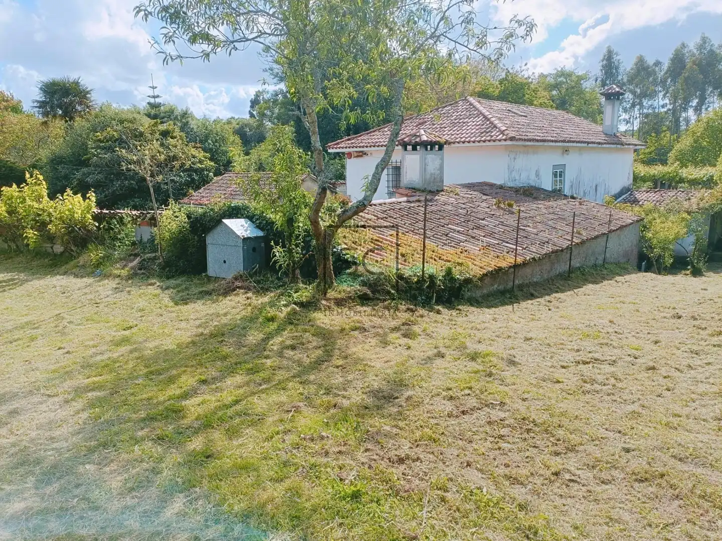 Houses for sale in Narón  with Private garden