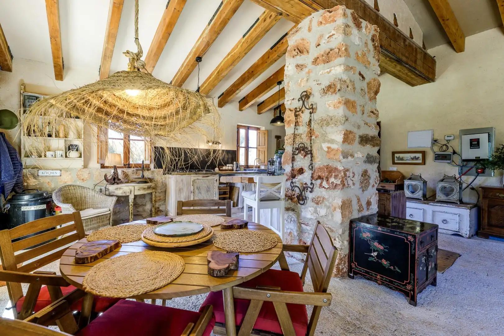 Casa rústica en venda a Sencelles