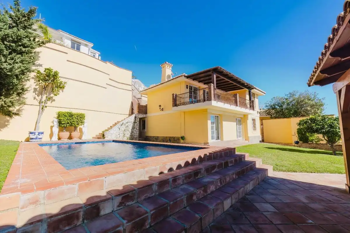 House with terrace for sale in La Capellanía - El Higuerón, imagen 3