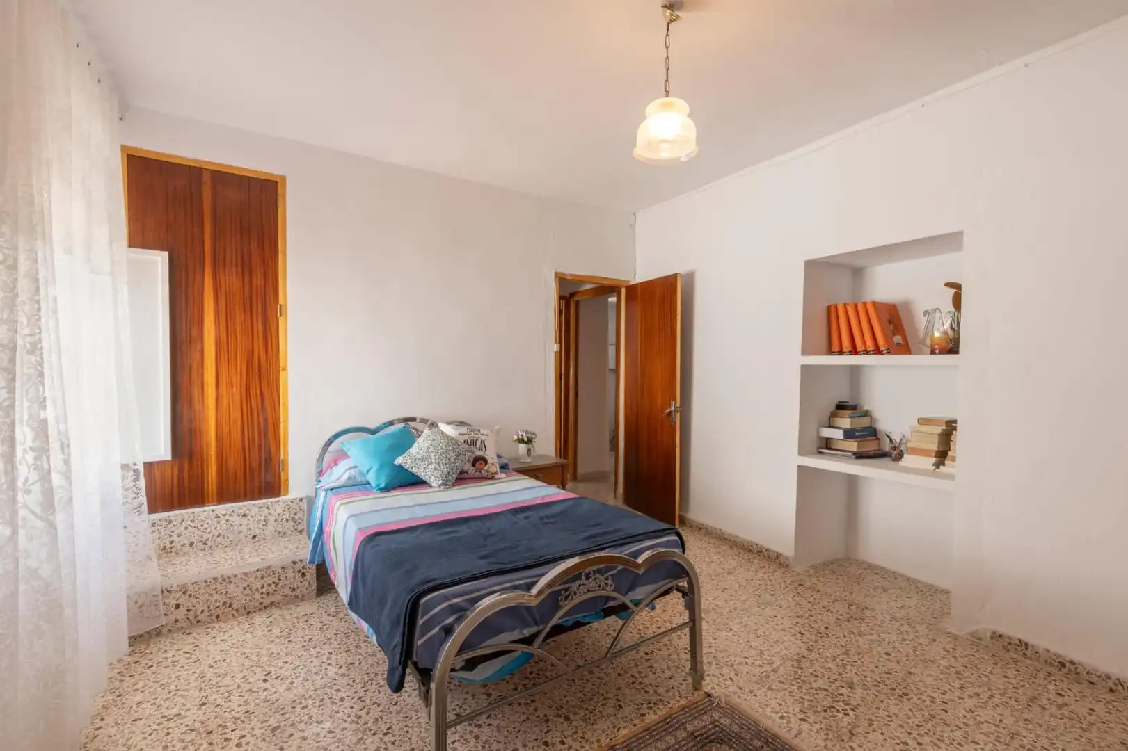 Dormitori de Casa o xalet en venda en Morelábor, Granada