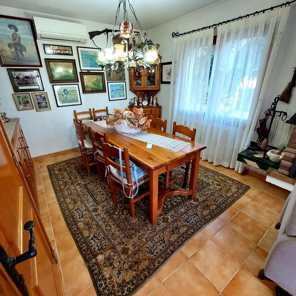 Comedor de Casa o chalet en venta en El Vendrell con Aire acondicionado, Calefacción y Jardín privado