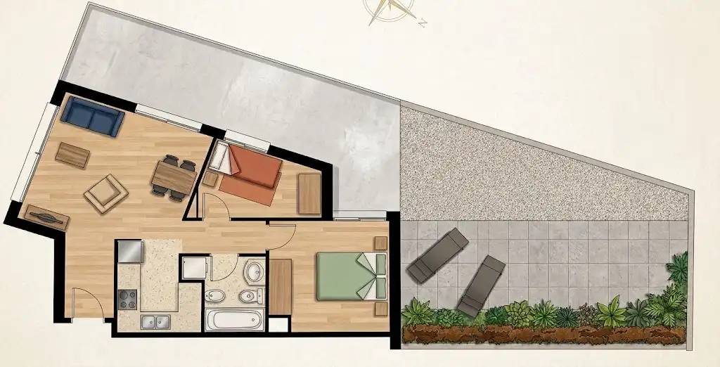 Piano terra con piscina in vendita a Carrer de Narcís Macià i Domènech 25, imagen 22