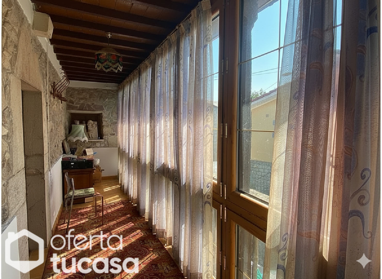 Garden of Flat for sale in Cabrales  with Private garden and Furnished