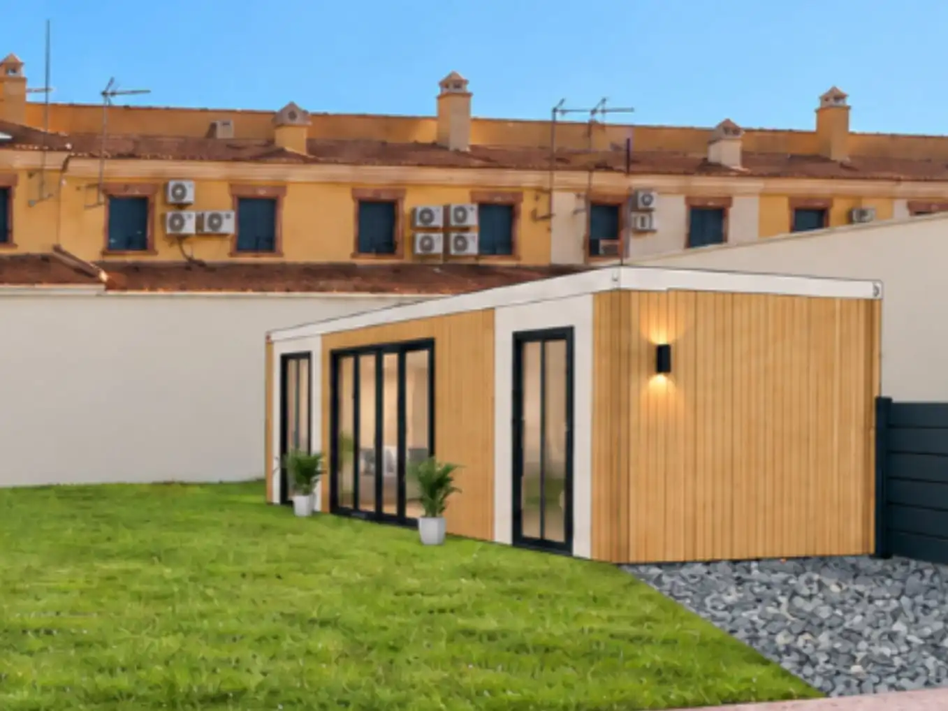 Exterior view of Houses for sale in Campillos, Málaga