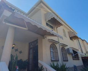 Exterior view of House or chalet for sale in Gandia  with Air Conditioner, Heating and Private garden