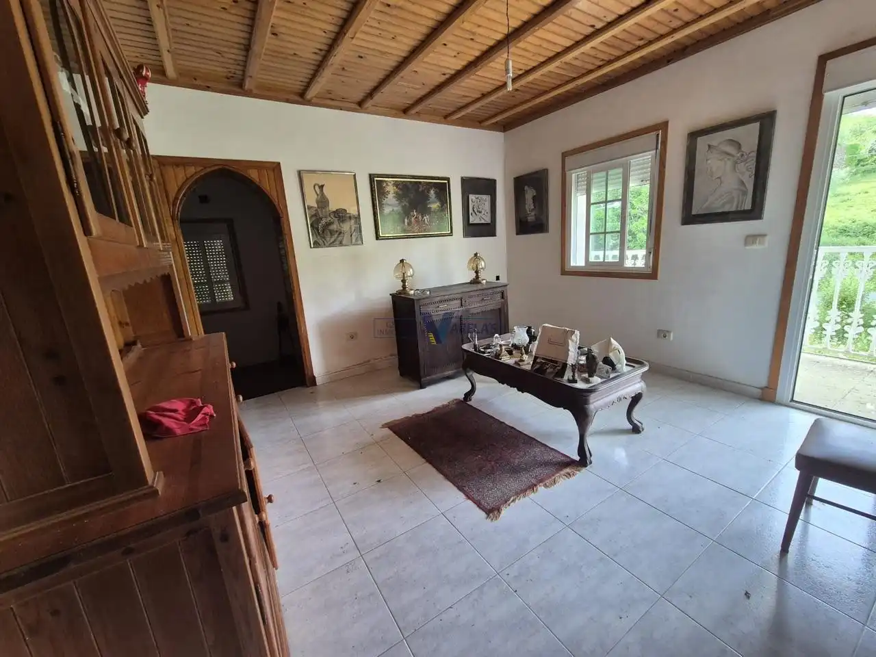 Casa o chalet en venta en A Peroxa  con Jardín privado