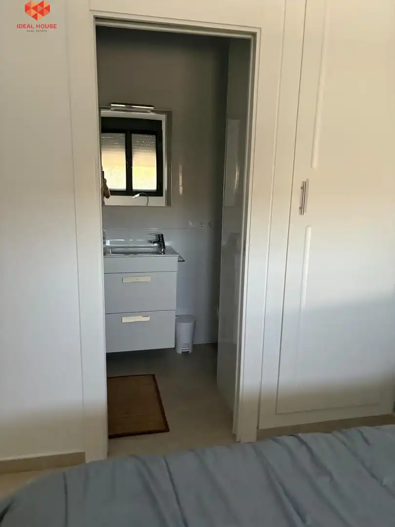 Bany de Casa o xalet de lloguer en San Lorenzo - San Marcos