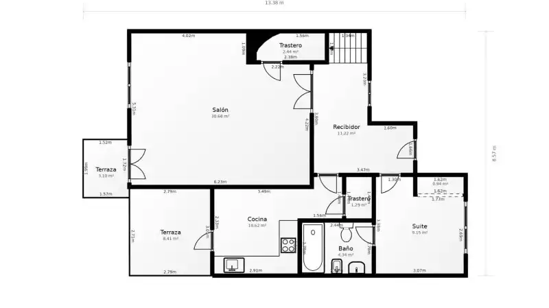 Detached homes for sale in Los Ángeles de San Rafael