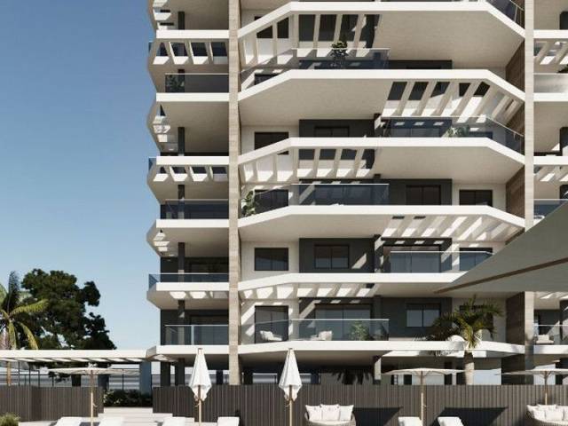 Apartamento en Venta en Playa Arenal - Bol
