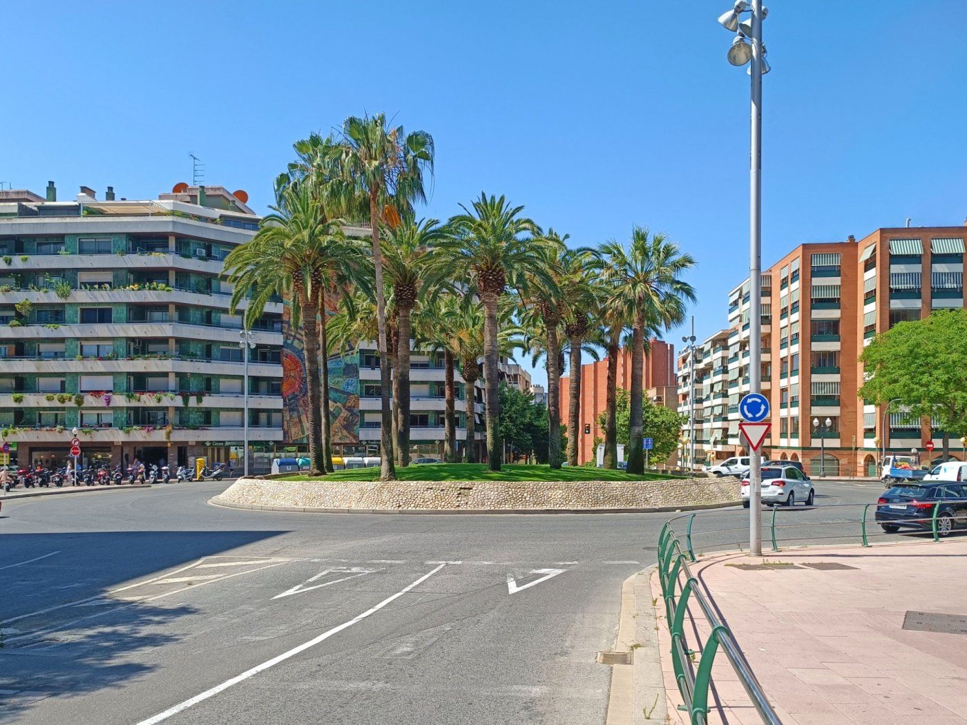 Exterior view of Garage to rent in  Tarragona Capital