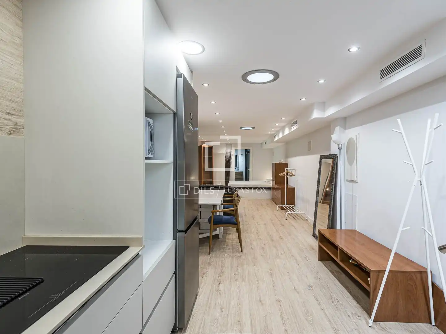 Piso de alquiler en Sant Cugat del Vallès con Aire acondicionado, Jardín privado y Terraza