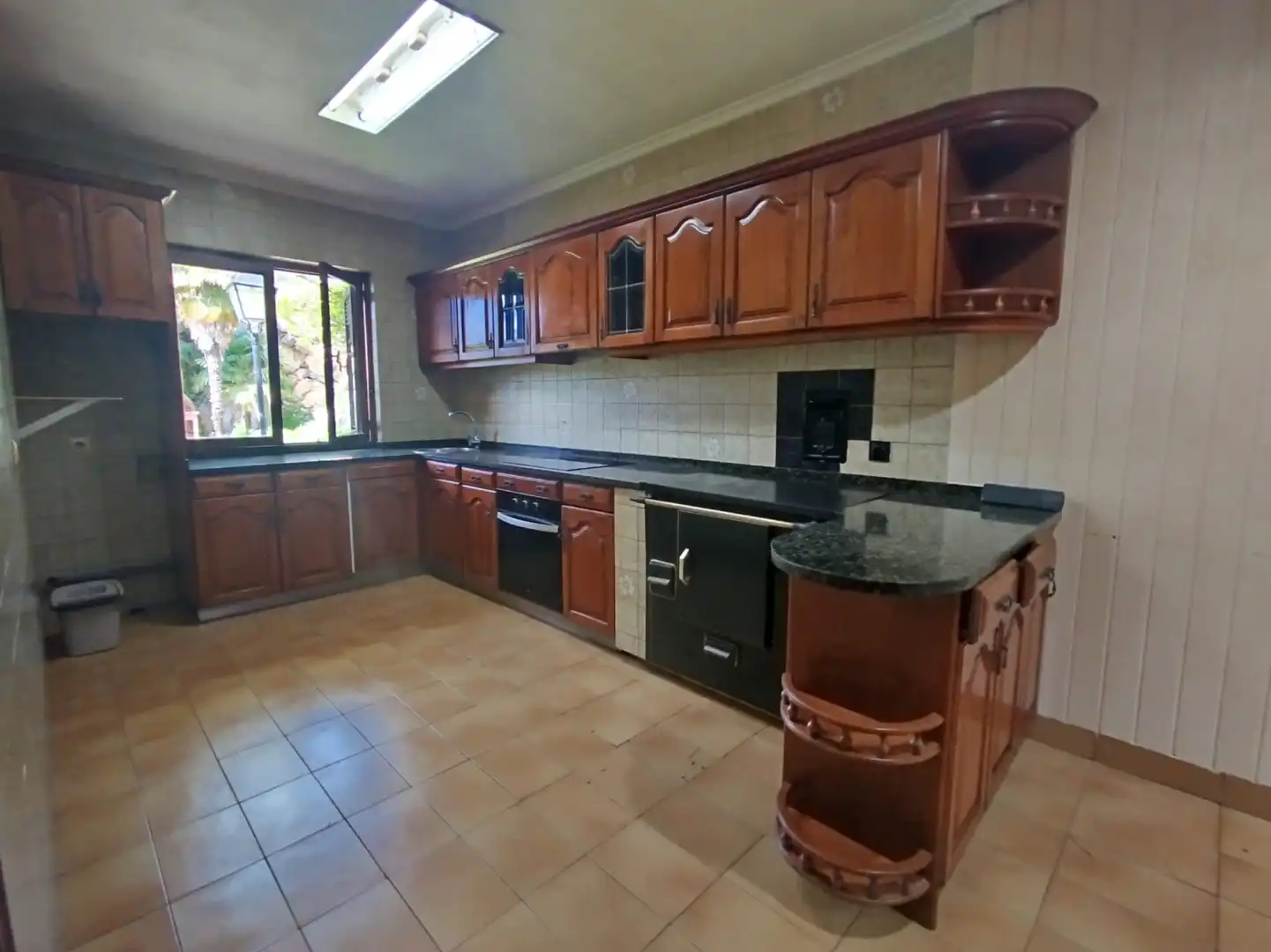 Kitchen of Houses for sale in Santa María de Cayón  with Heating and Private garden