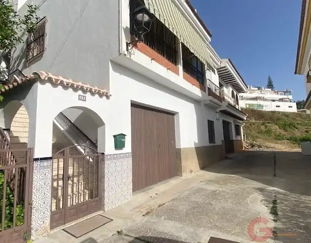 Edificio en venta en Cómpeta