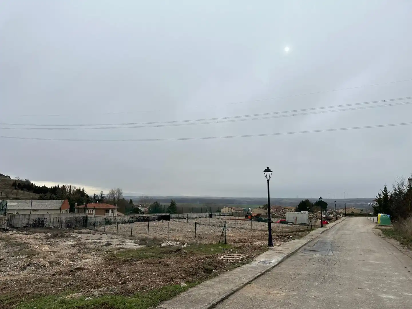 Residencial en venta en Rabé de las Calzadas