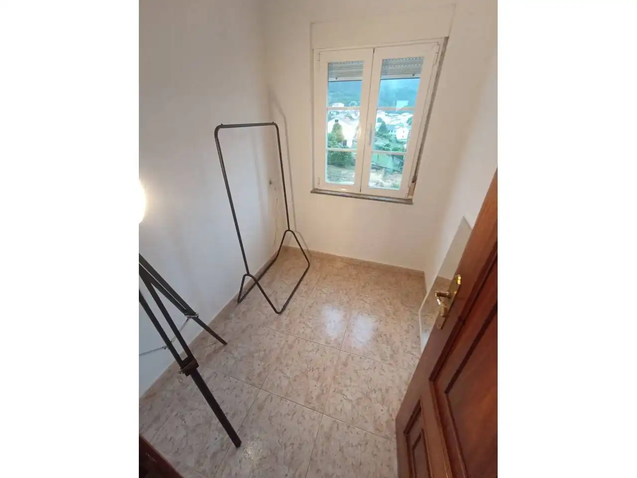 Terraza de Piso en venta en Muros con Amueblado y Alarma
