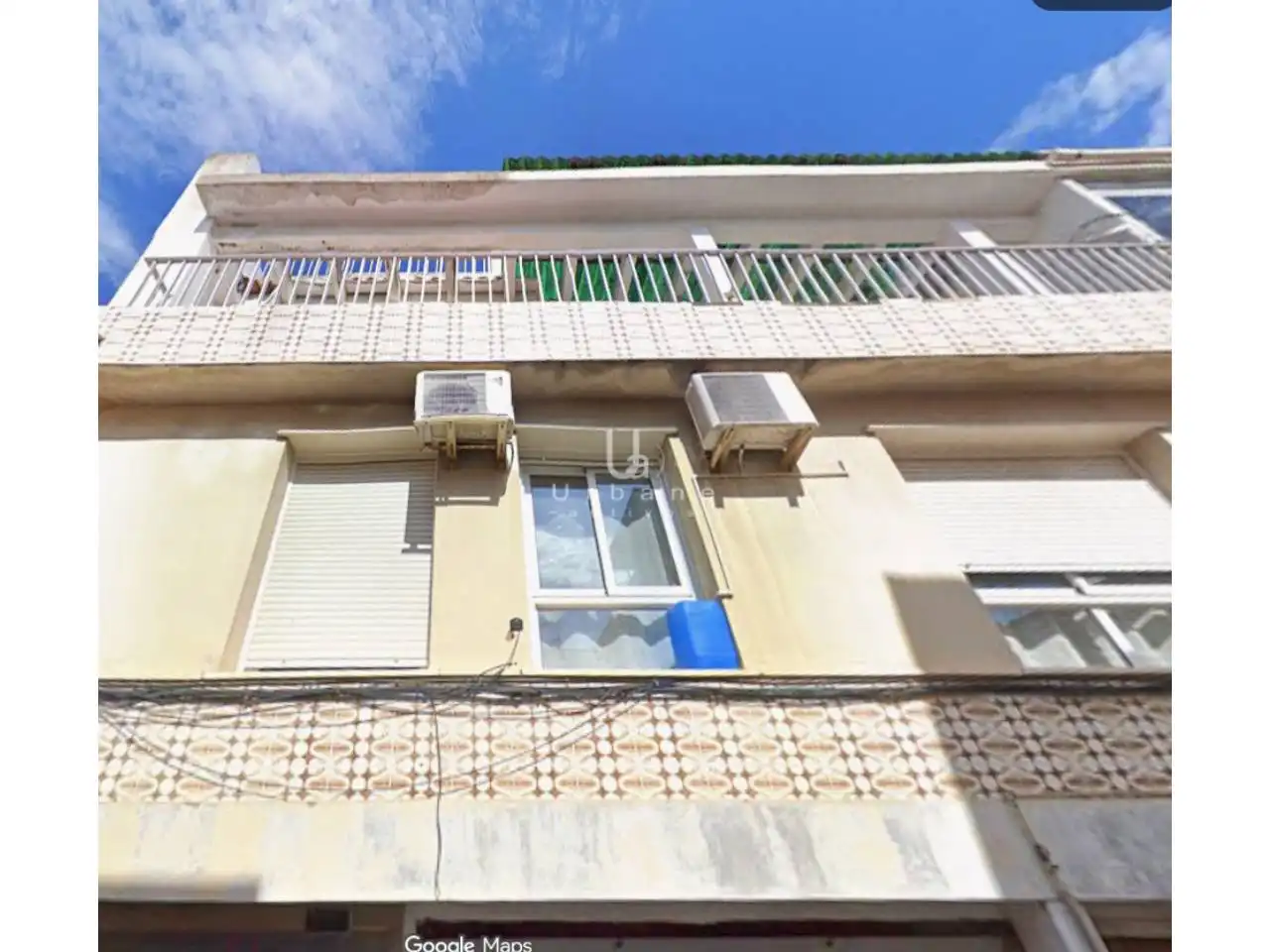 Attique avec terrasse à vendre à Calle Santa Emilia