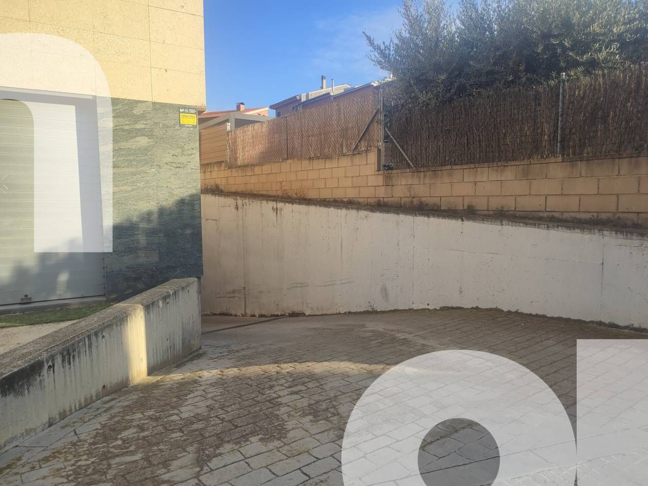 Aparcament de Garatge en venda en Les Franqueses del Vallès
