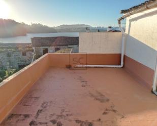 Terrace of Single-family semi-detached for sale in Mugardos  with Terrace