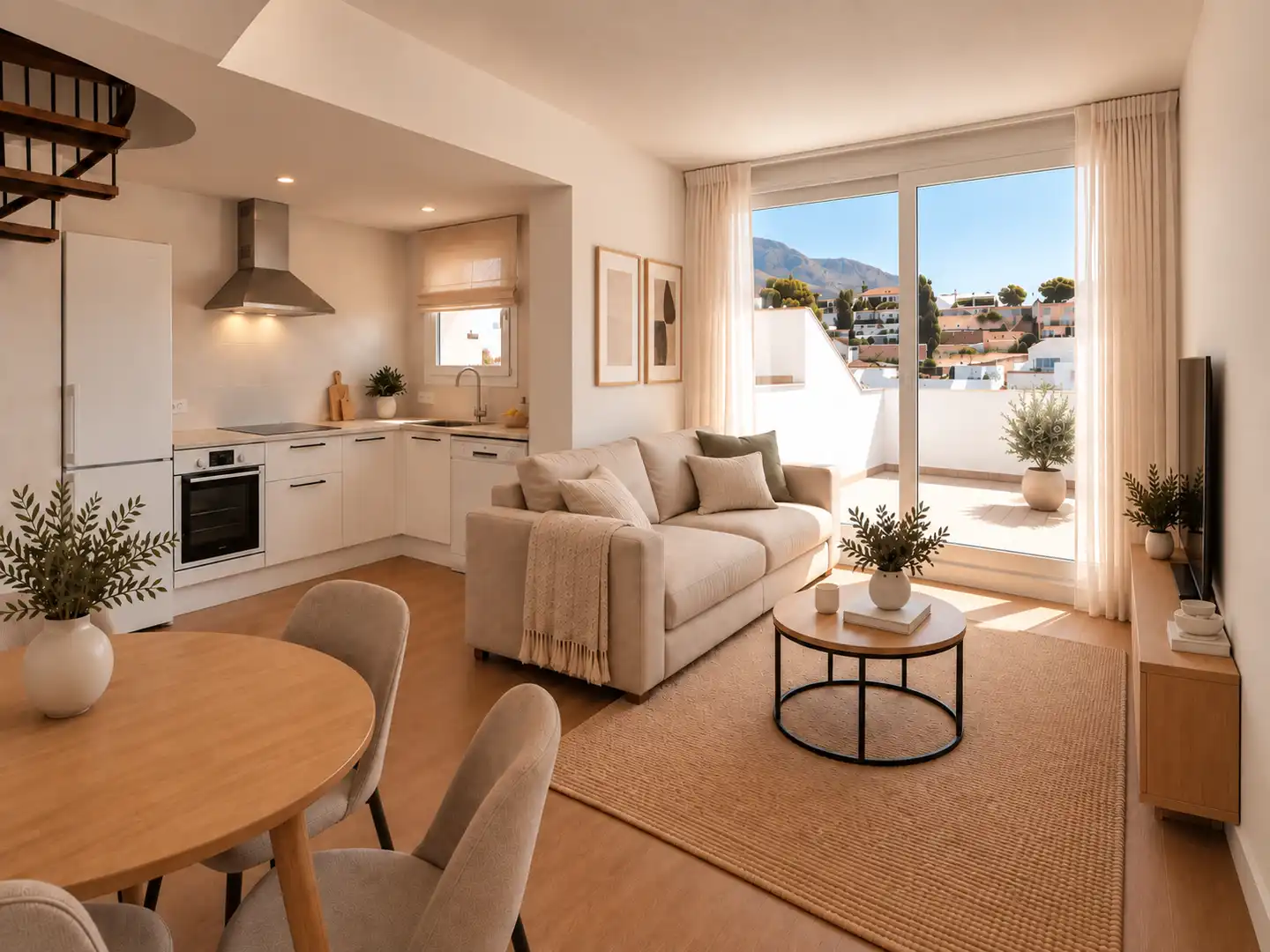 Attic for sale in Fuengirola, Málaga