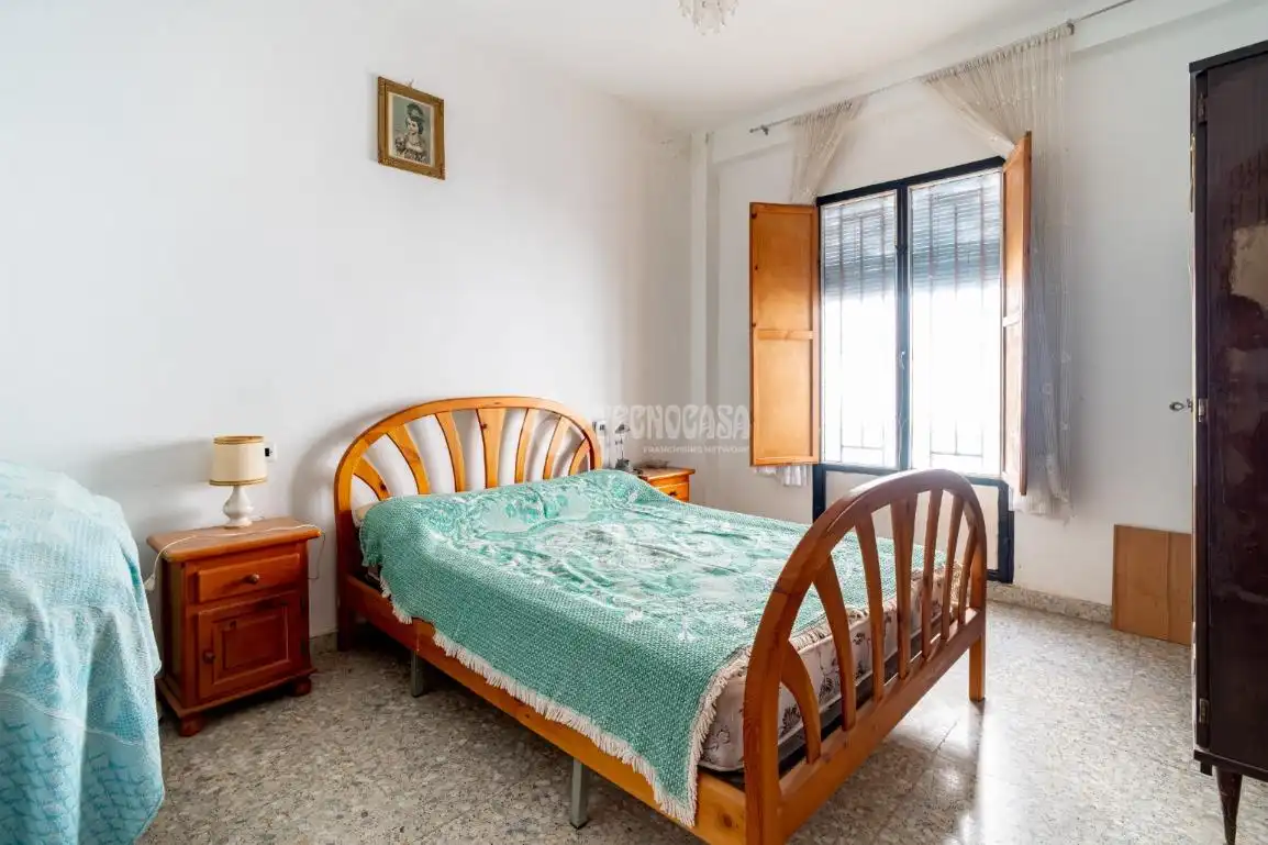 Dormitori de Casa adosada en venda en Villamena amb Terrassa