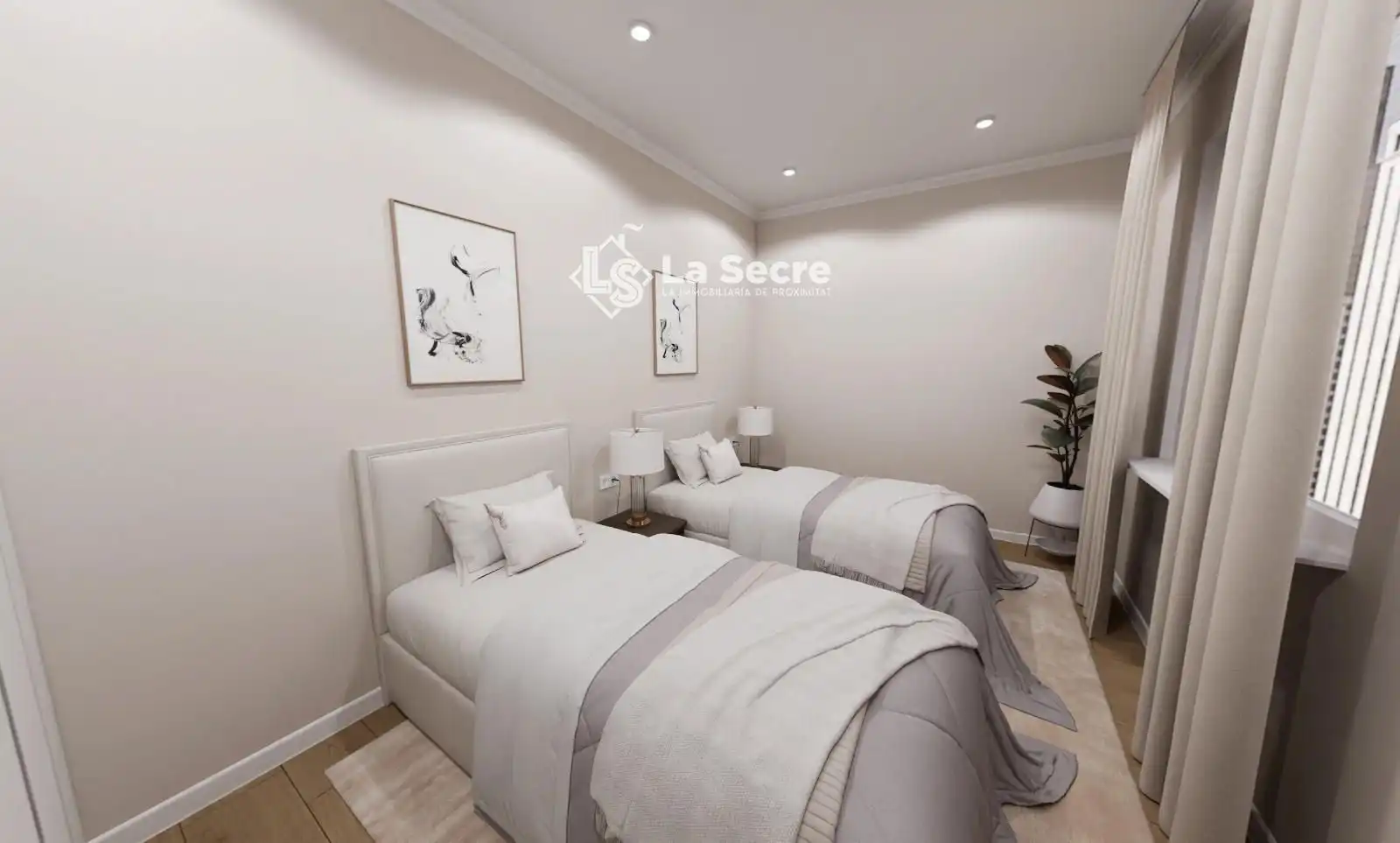 Habitación de Casa o chalet en venta en Martorell con Terraza y Piscina