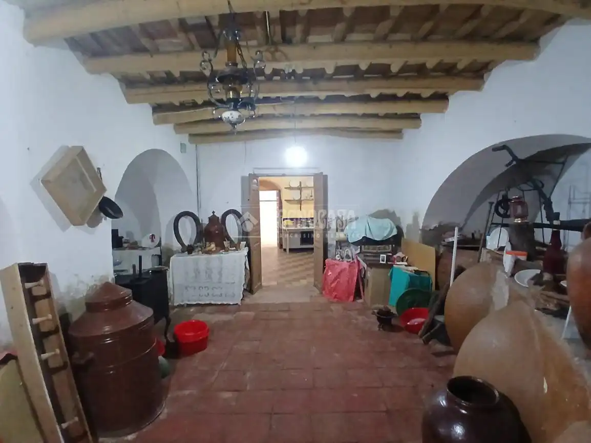 Haus oder Chalet zum Verkauf in C. Canalejas, Granja de Torrehermosa