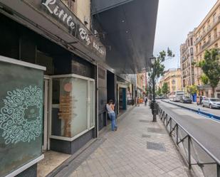 Exterior view of Premises to rent in  Madrid Capital  with Air Conditioner