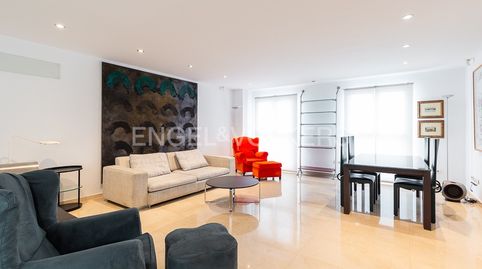 Foto 2 de Àtic de lloguer a Carrer D'isabel la Catòlica, El Pla del Remei, Valencia Capital