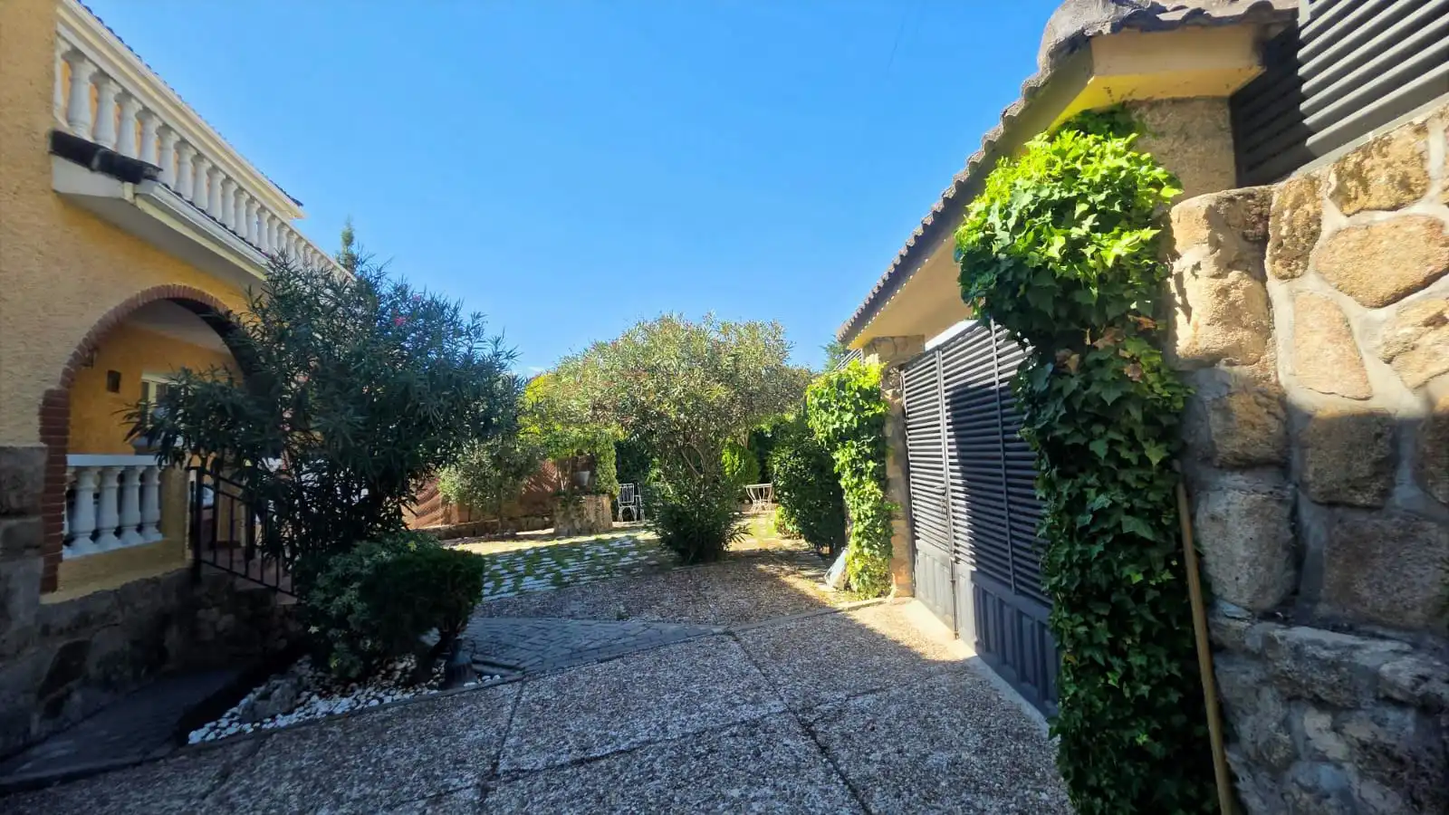 Villa mit Pool zum Verkauf in Manzanares El Real, imagen 51