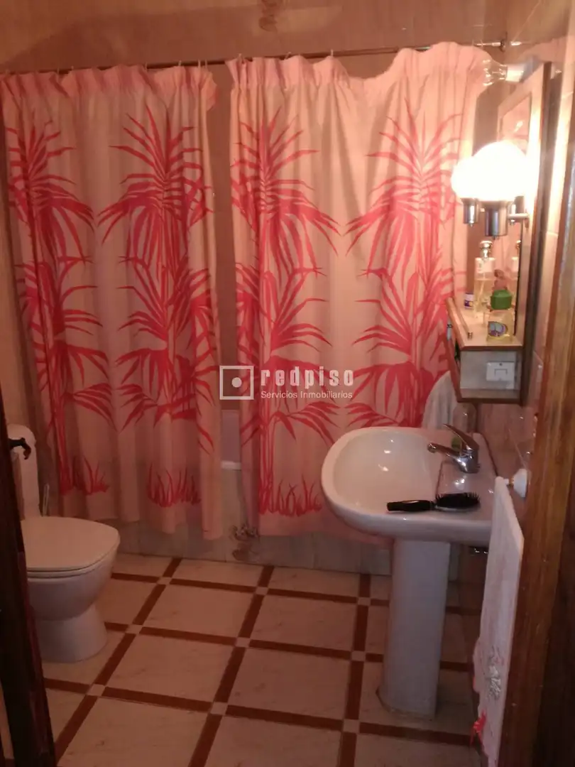 Baño de Casa o chalet en venta en Palomas con Amueblado