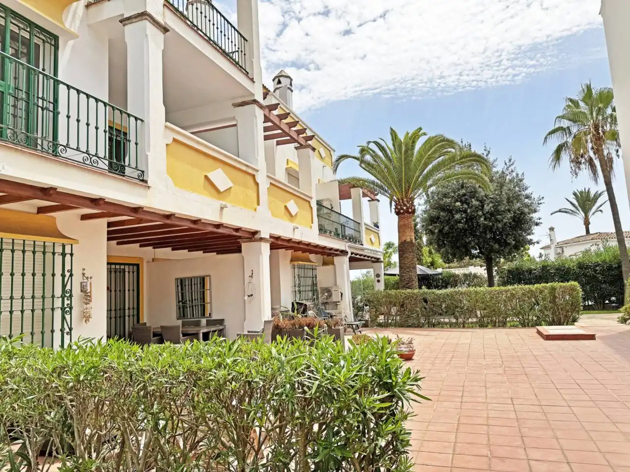 Wohnung mit Pool zum Verkauf in Calle Alcotanes