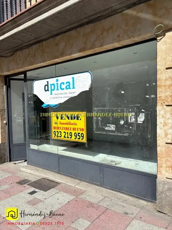 Local en venda en Salamanca