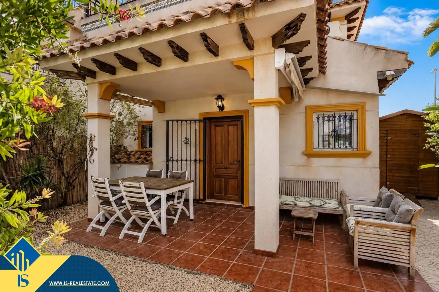 Casa amb piscina en venda a Orihuela Costa