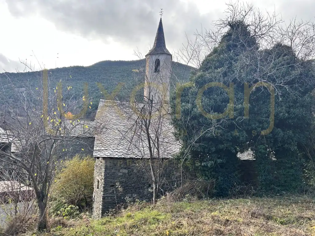 Vista exterior de Casa o xalet en venda en La Guingueta d'Àneu