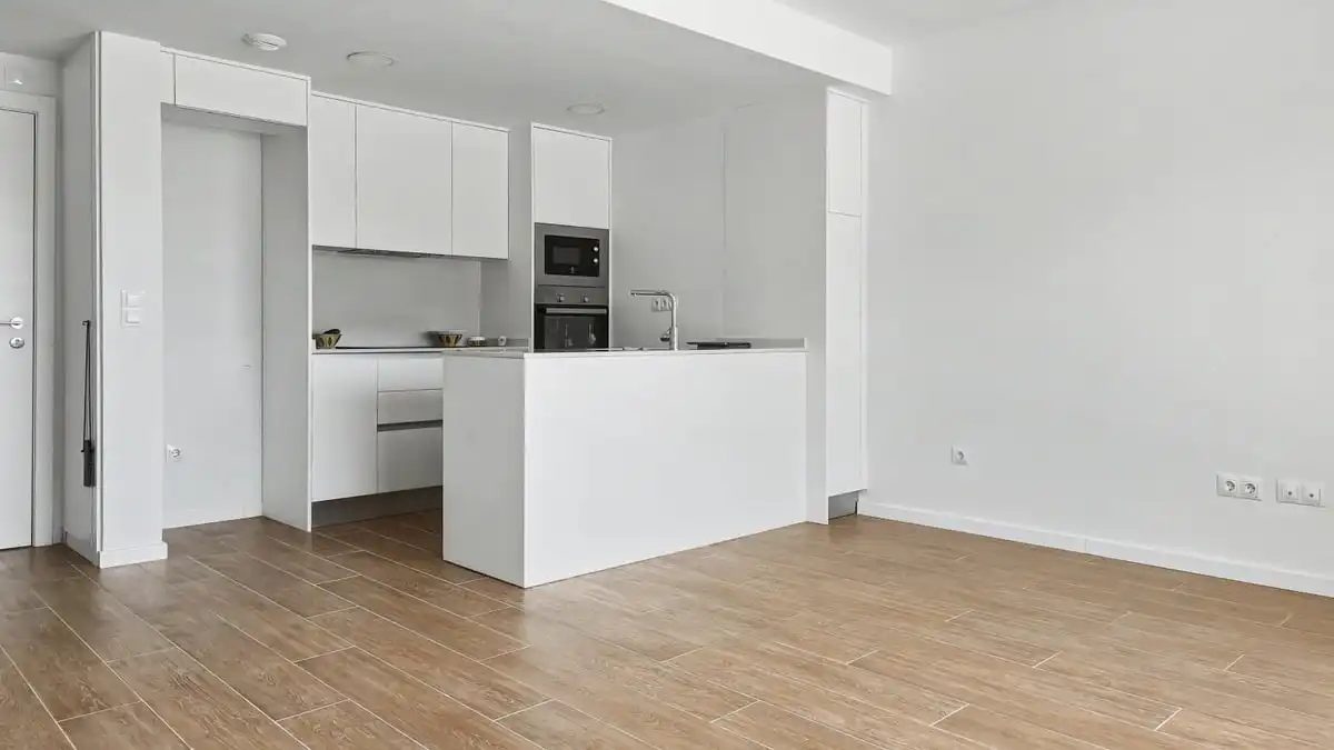 Kitchen of Apartments for sale in Dénia  with Air Conditioner, Heating and Terrace