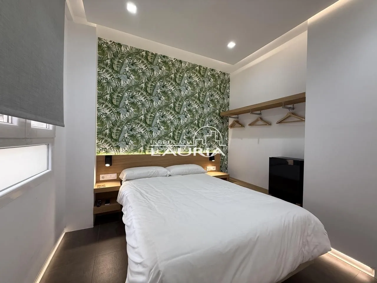 Bedroom of Flat for sale in  Valencia Capital  with Air Conditioner, Heating and Terrace