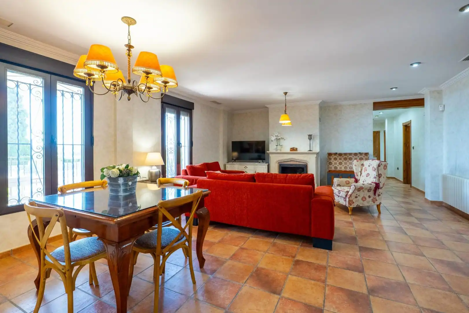 Villa con piscina in vendita a Camino Catral, imagen 8