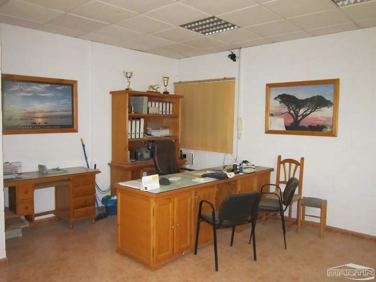 Industrial building for sale in Camino Cuesta Mataosos, imagen 2